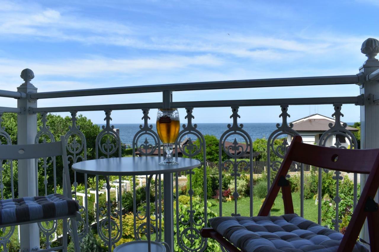 Синя Луна Hotel Lozenets Ngoại thất bức ảnh